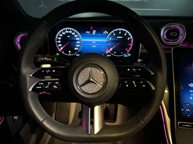 Mercedes-Benz C-Class — Фото автомобиля 13