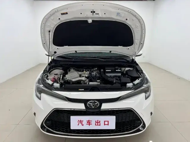 Toyota Levin — Фото автомобиля 7