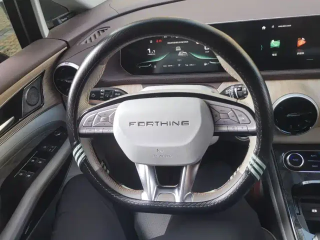 Forthing Yacht — Фото автомобиля 15