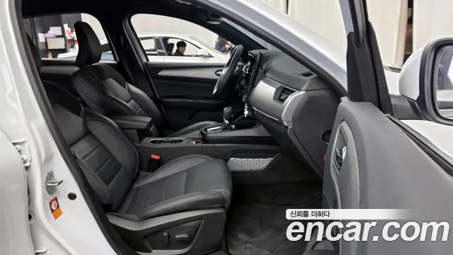 Renault-KoreaSamsung XM3 1.6 GTe Inspire — Фото автомобиля 11