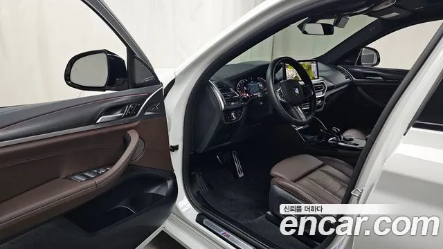 BMW X4 G02 — Фото автомобиля 10