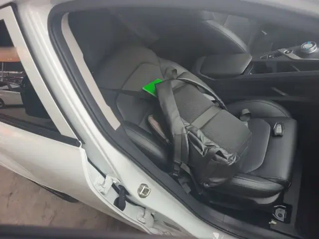 Geely Geometry A — Фото автомобиля 24