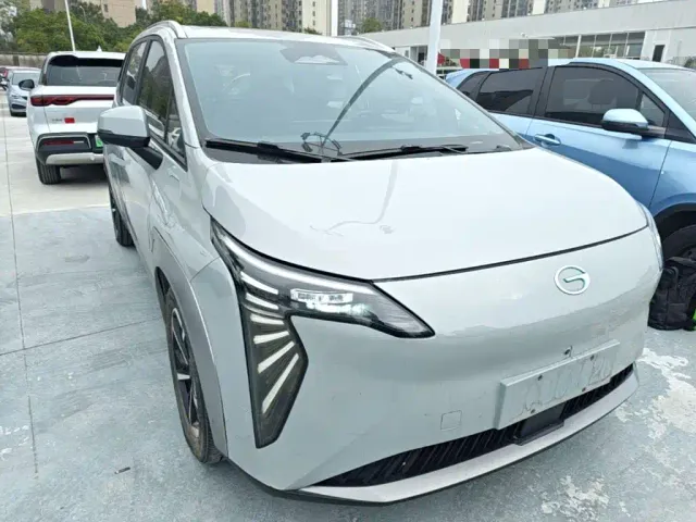 GAC Aion Y — Фото автомобиля 3