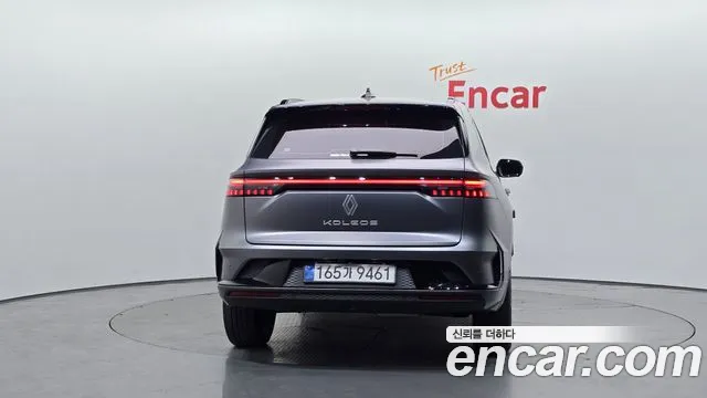 Renault-KoreaSamsung Grand Koleos Grand Koleos 2.0 Iconic 4WD — Фото автомобиля 4