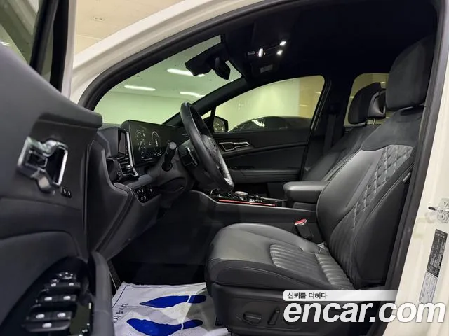 Kia Sportage Generation 5 — Фото автомобиля 6