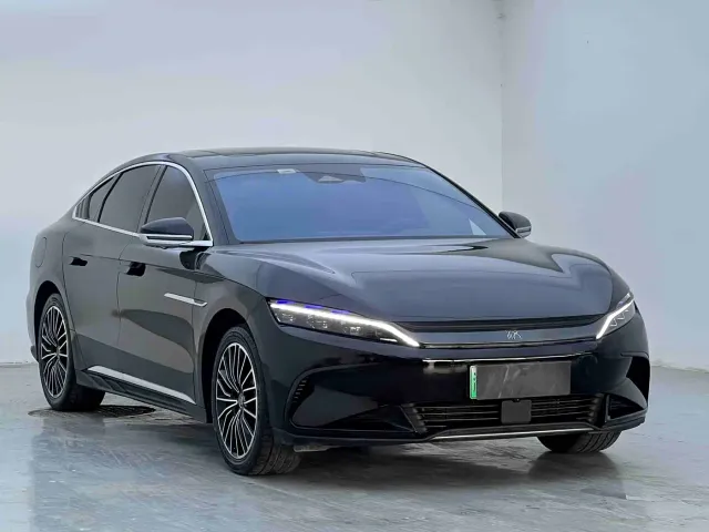 BYD Han — Фото автомобиля 3