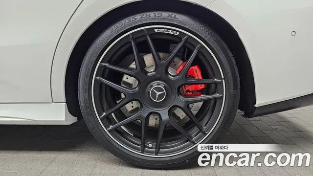 Mercedes-Benz CLA-Class C118 — Фото автомобиля 20