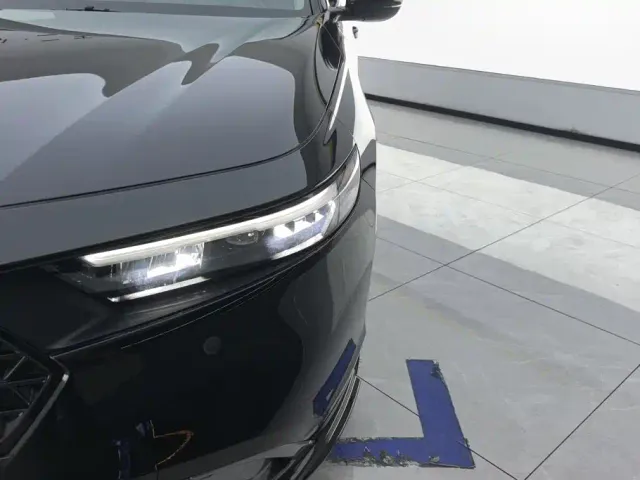 Honda Accord — Фото автомобиля 5
