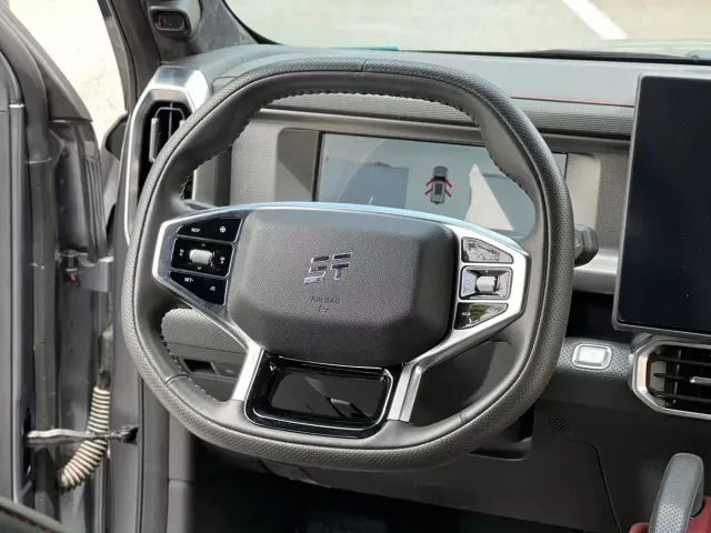 Jetour T2 — Фото автомобиля 12