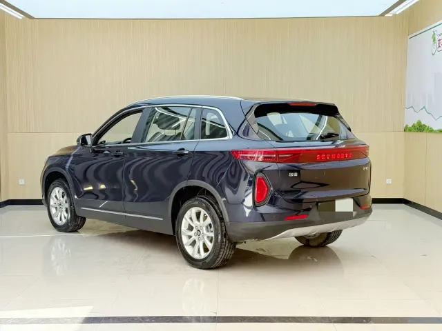 Skyworth Auto Skyworth EV6 — Фото автомобиля 13