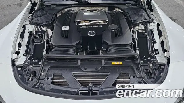 Mercedes-Benz SL-Class R232 — Фото автомобиля 6