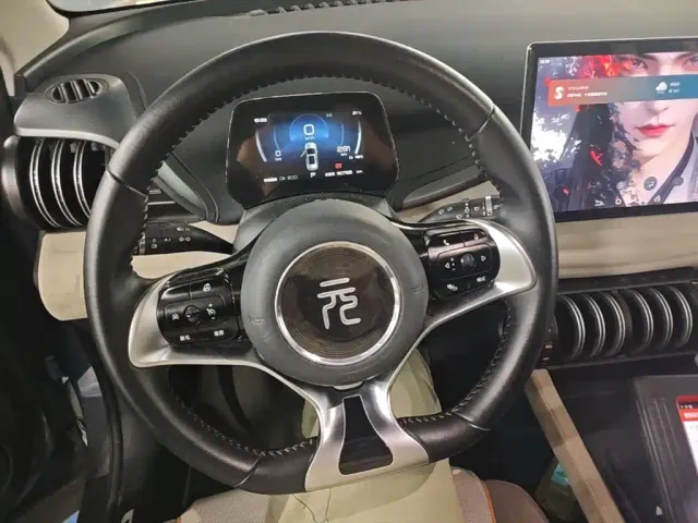 BYD Yuan PLUS — Фото автомобиля 10