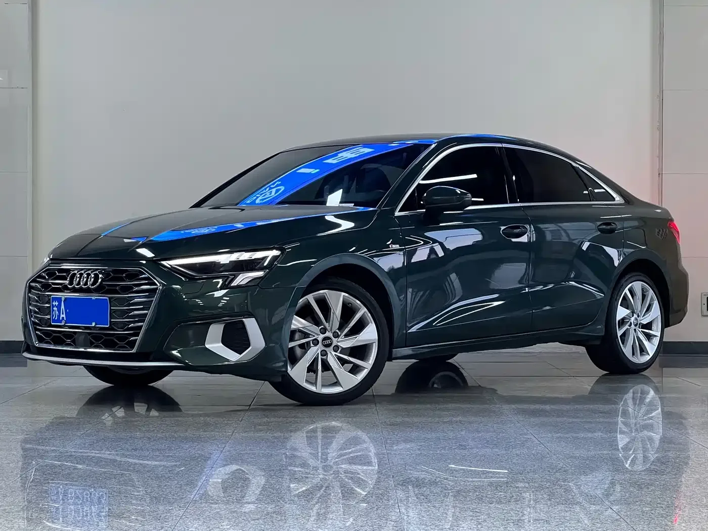 Фотография автомобиля — Audi A3