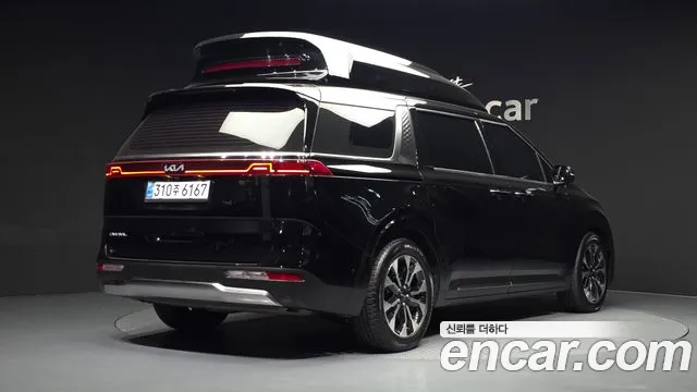 Kia Carnival 4th Gen — Фото автомобиля 2
