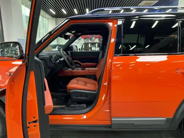 Ford Mustang NEV — Фото автомобиля 9
