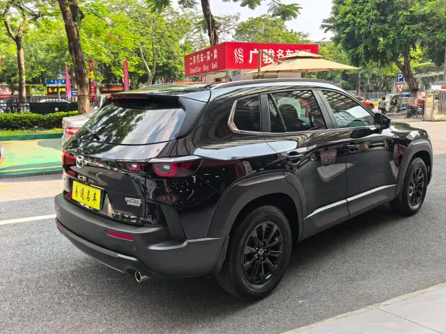 Mazda CX-50 Xingye — Фото автомобиля 6