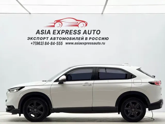 Honda XR-V — Фото автомобиля 7