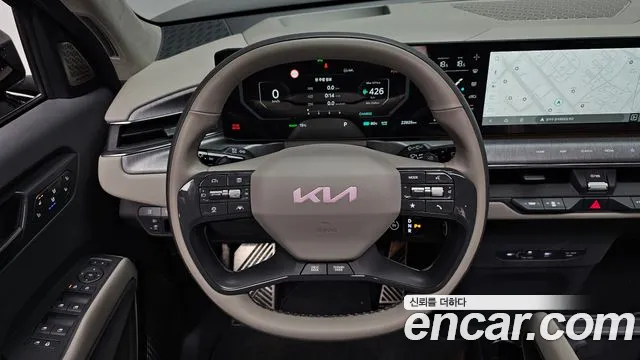 Kia EV9 — Фото автомобиля 19