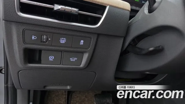Hyundai Sonata DN8 — Фото автомобиля 26