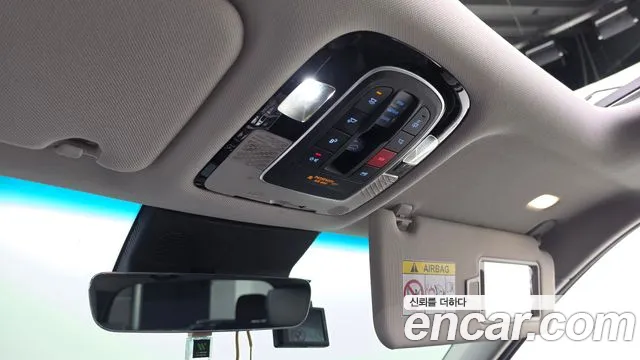 Hyundai Palisade The New — Фото автомобиля 28