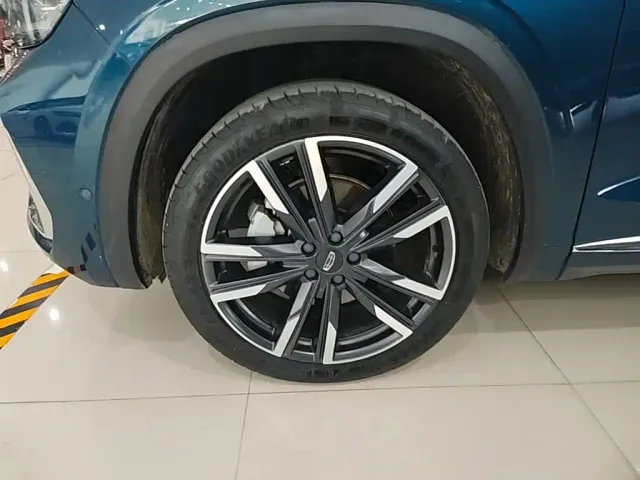 Geely Xingyue L — Фото автомобиля 22