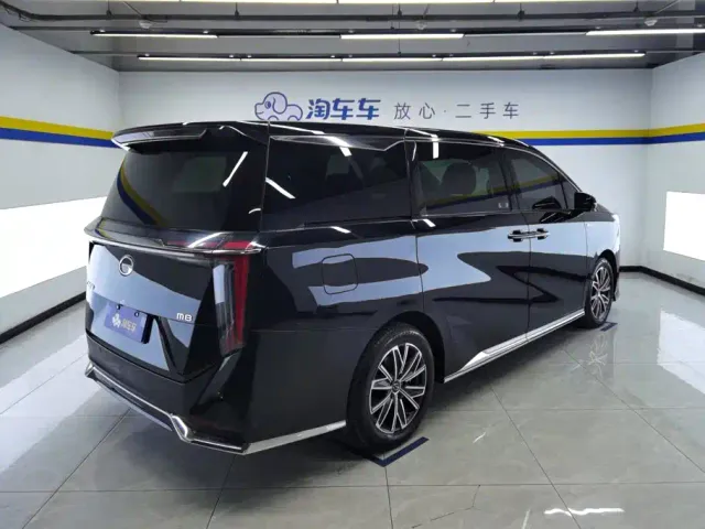 GAC Trumpchi M8 — Фото автомобиля 3
