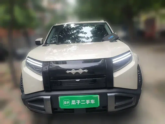 BYD FangChengBao Titanium 3 — Фото автомобиля 23