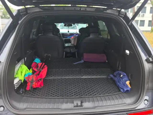 Ford Edge — Фото автомобиля 4