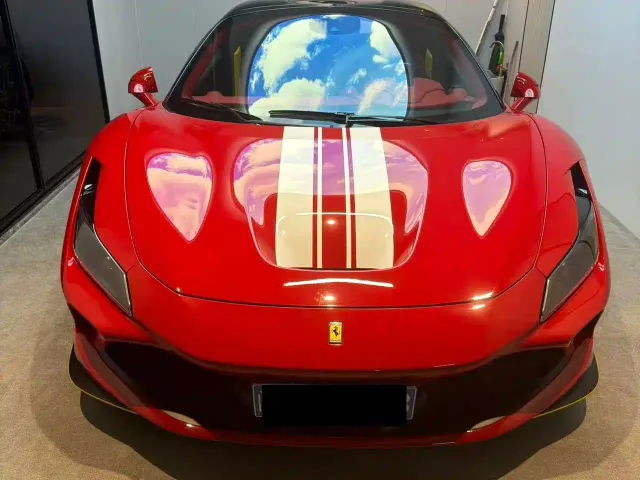 Ferrari F8 — Фото автомобиля 2