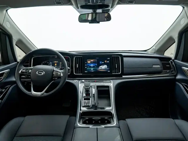GAC Trumpchi M8 — Фото автомобиля 19