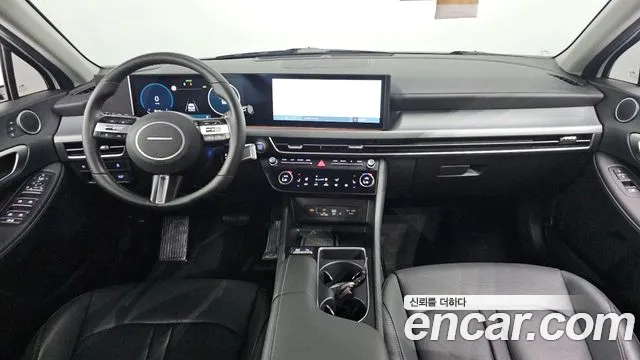 Hyundai Sonata Sonata Edge(DN8) — Фото автомобиля 7