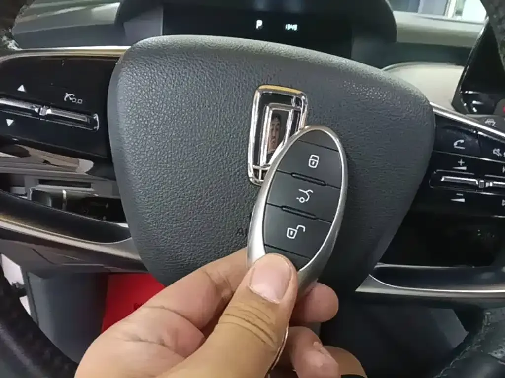 Besturn Bestune NAT 2022 Comfort Ride Edition 120kW 419km — Фото автомобиля 8