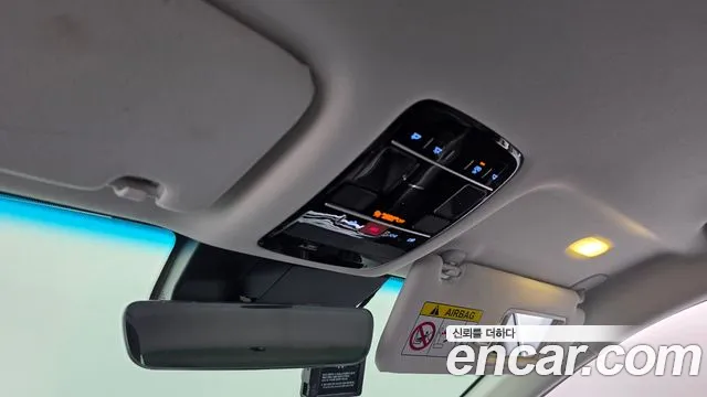 Hyundai Grandeur GN7 — Фото автомобиля 23