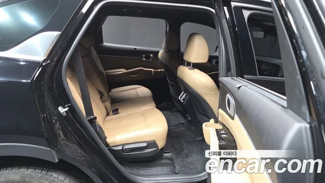 Kia Sorento Generation 4 — Фото автомобиля 18