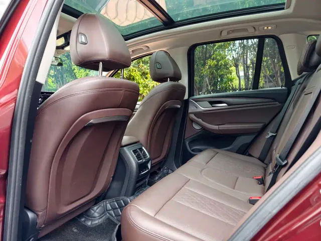 BMW X3 — Фото автомобиля 9