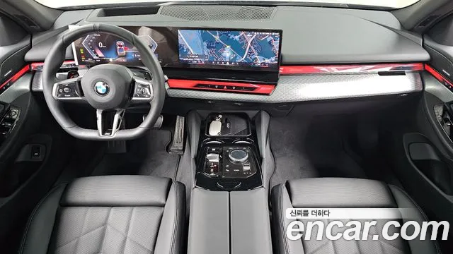 BMW 5-Series — Фото автомобиля 7