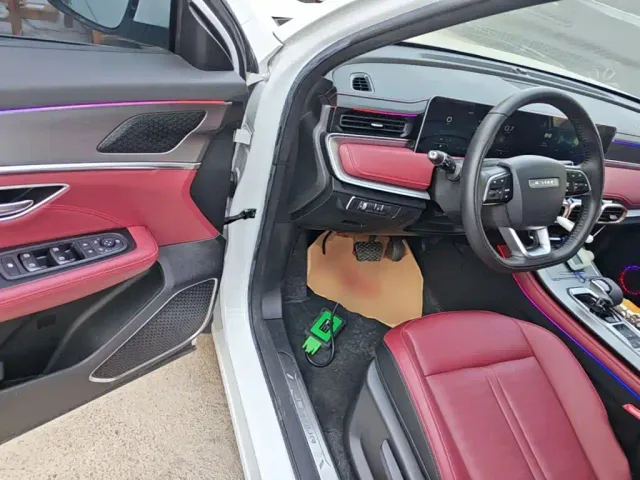 Jetour X70 Plus — Фото автомобиля 15