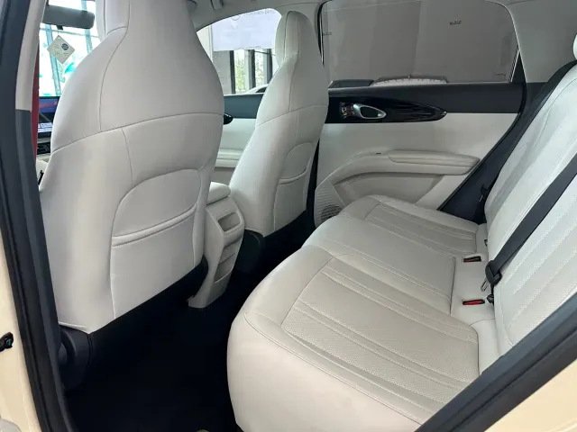 Geely Starry Wish — Фото автомобиля 5