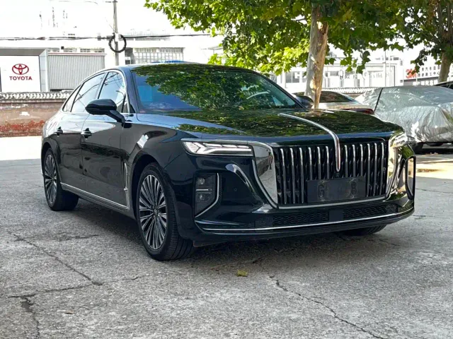 Hongqi H9 — Фото автомобиля 2