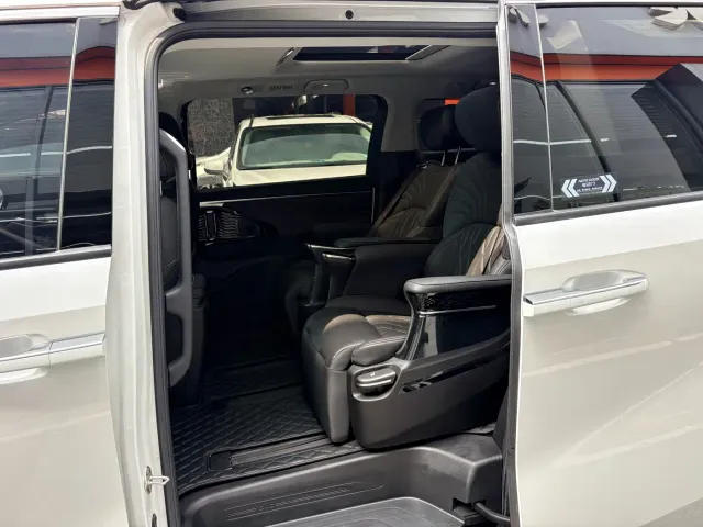 GAC Trumpchi M8 — Фото автомобиля 8