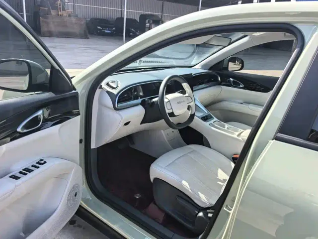 Geely Starry Wish — Фото автомобиля 7