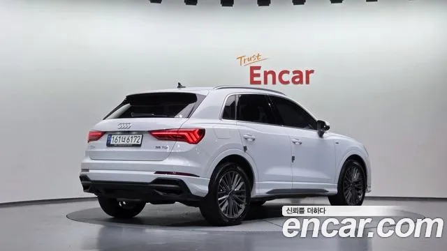 Audi Q3 35 TDI Premium — Фото автомобиля 2