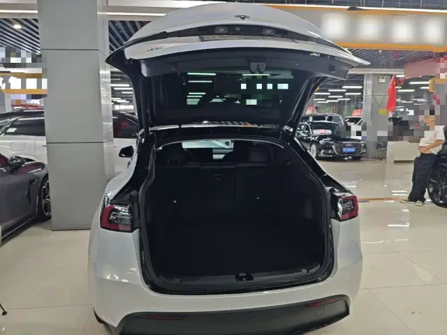 Tesla Model Y — Фото автомобиля 18