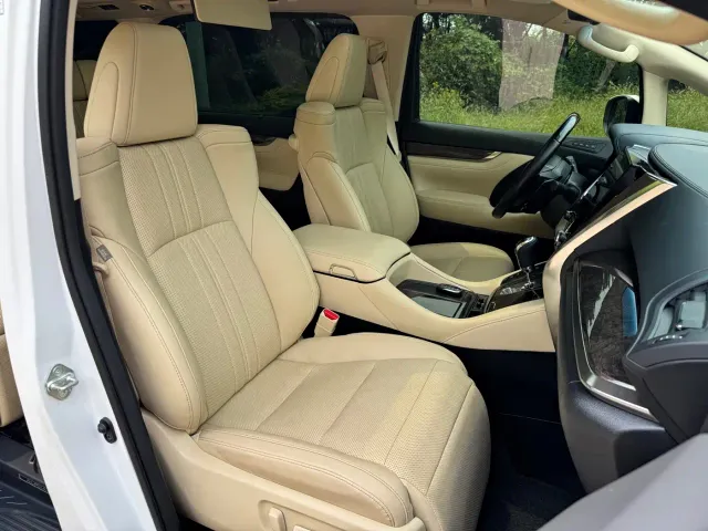 Toyota Alphard — Фото автомобиля 14