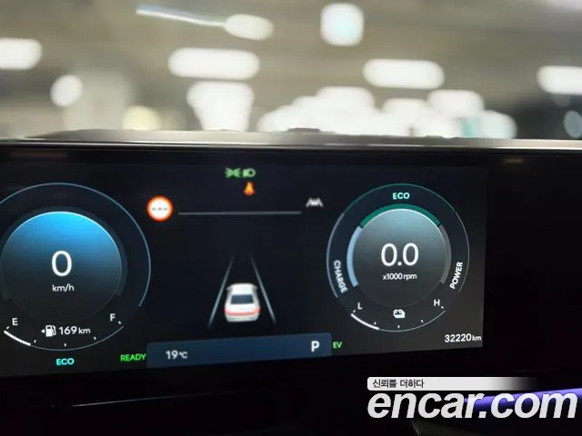 Hyundai Grandeur — Фото автомобиля 8