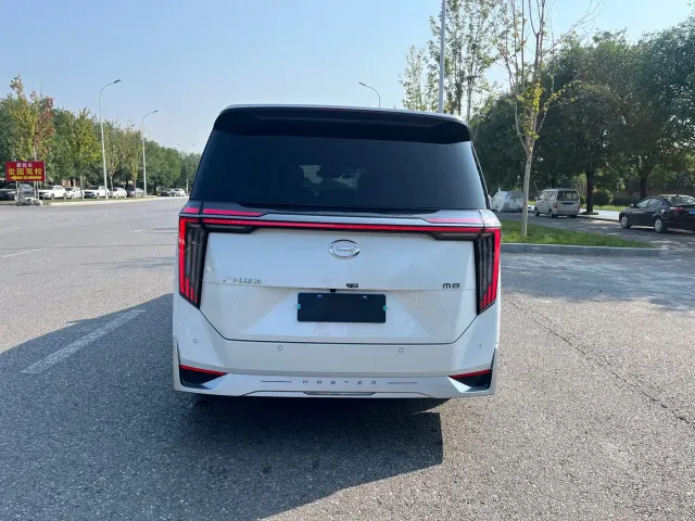 GAC Trumpchi M8 — Фото автомобиля 18