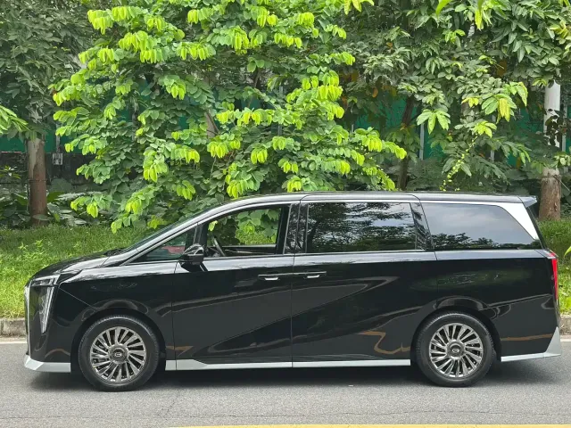 GAC Trumpchi M8 — Фото автомобиля 14