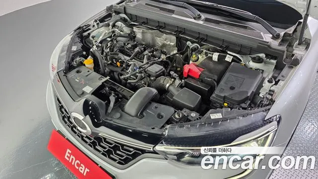 Renault-KoreaSamsung XM3 1.6 GTe Inspire — Фото автомобиля 6