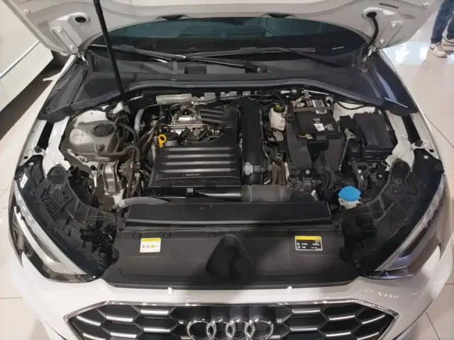 Audi A3 — Фото автомобиля 19
