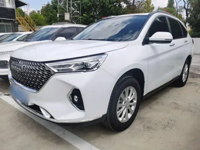 Фотография автомобиля — Haval M6